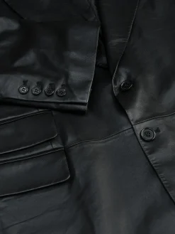 LEATHER BLAZER|RHUDE Best