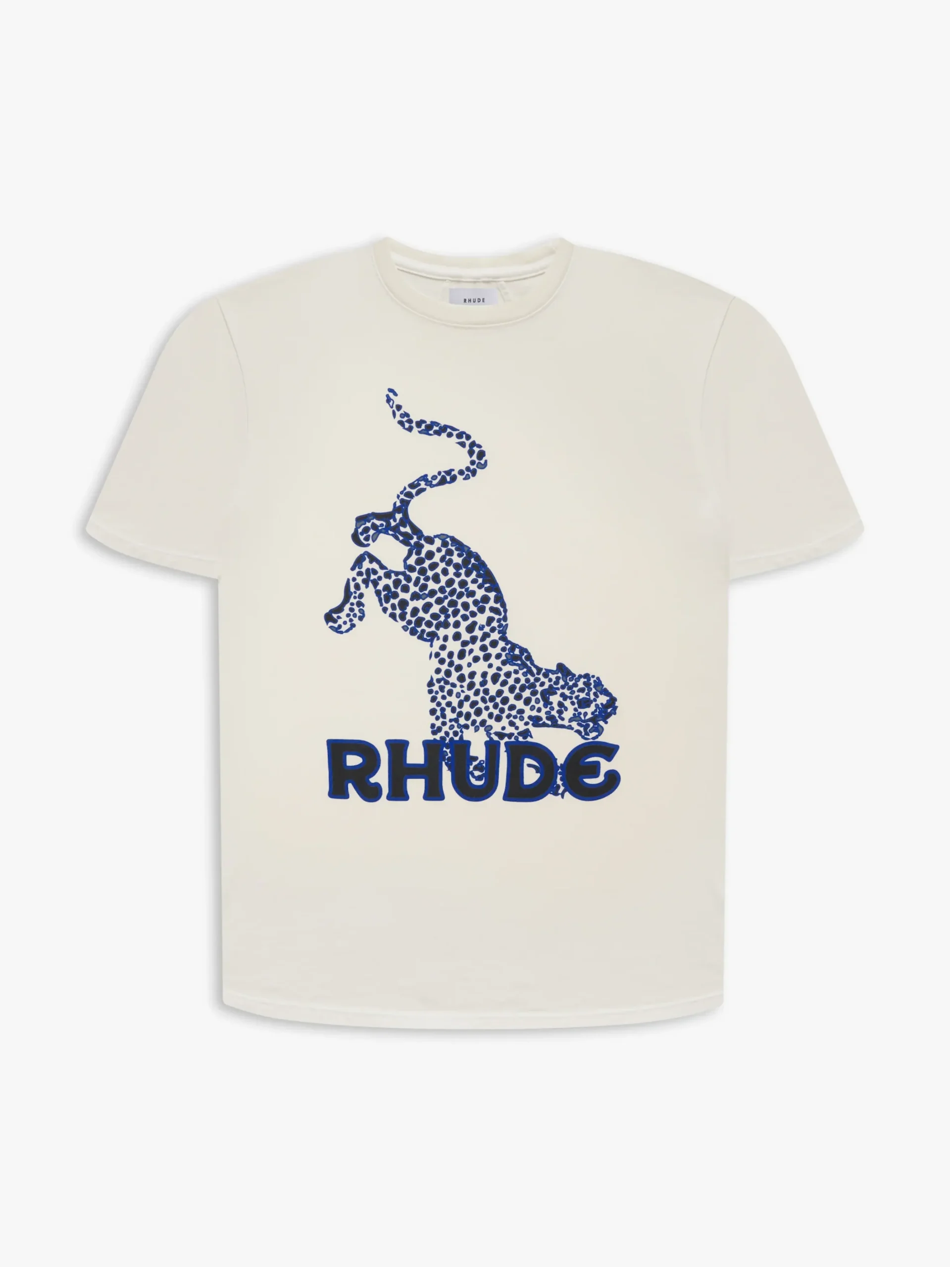 LEOPARD TEE|RHUDE Hot
