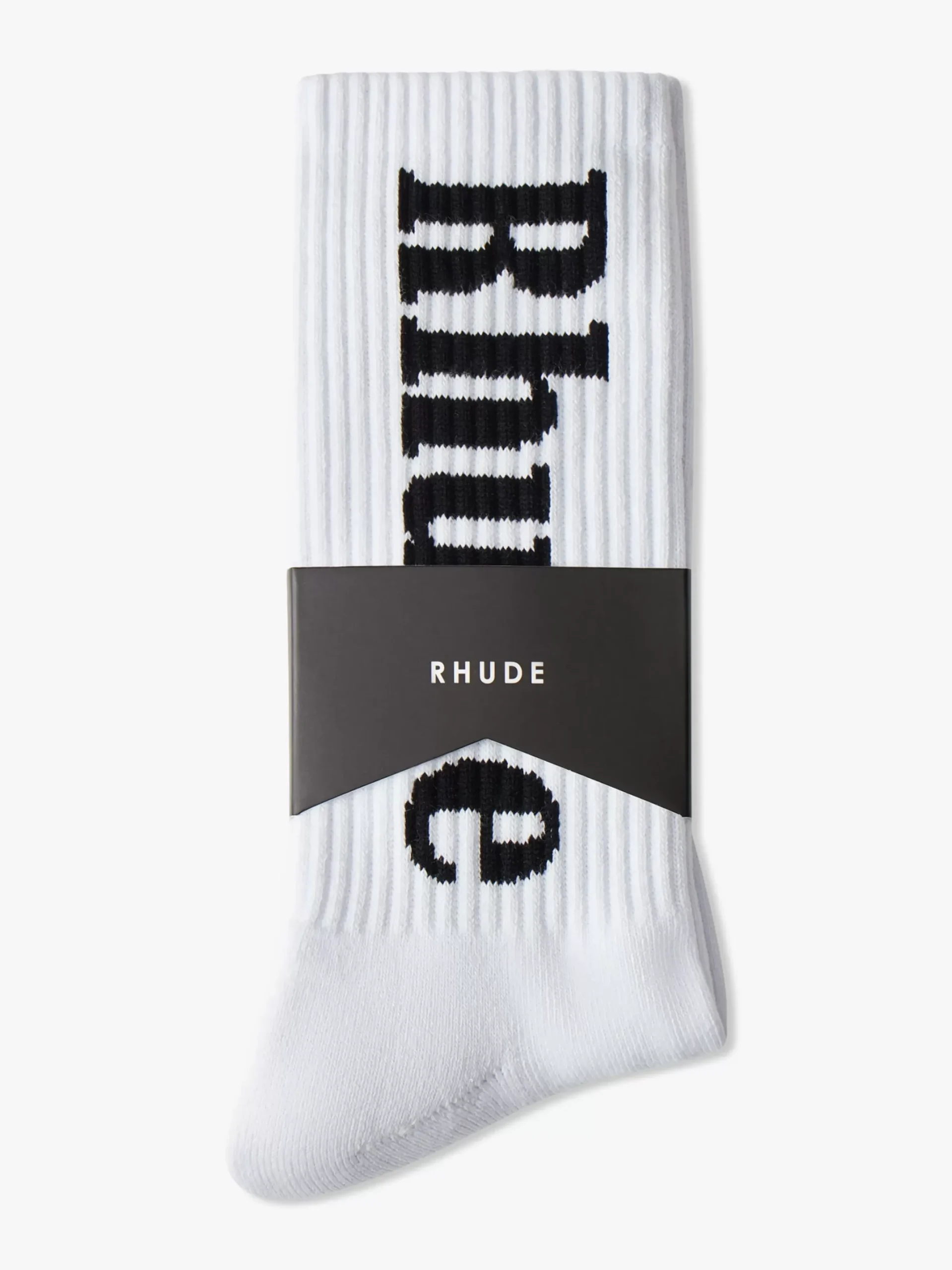 Logo Sock|RHUDE Store