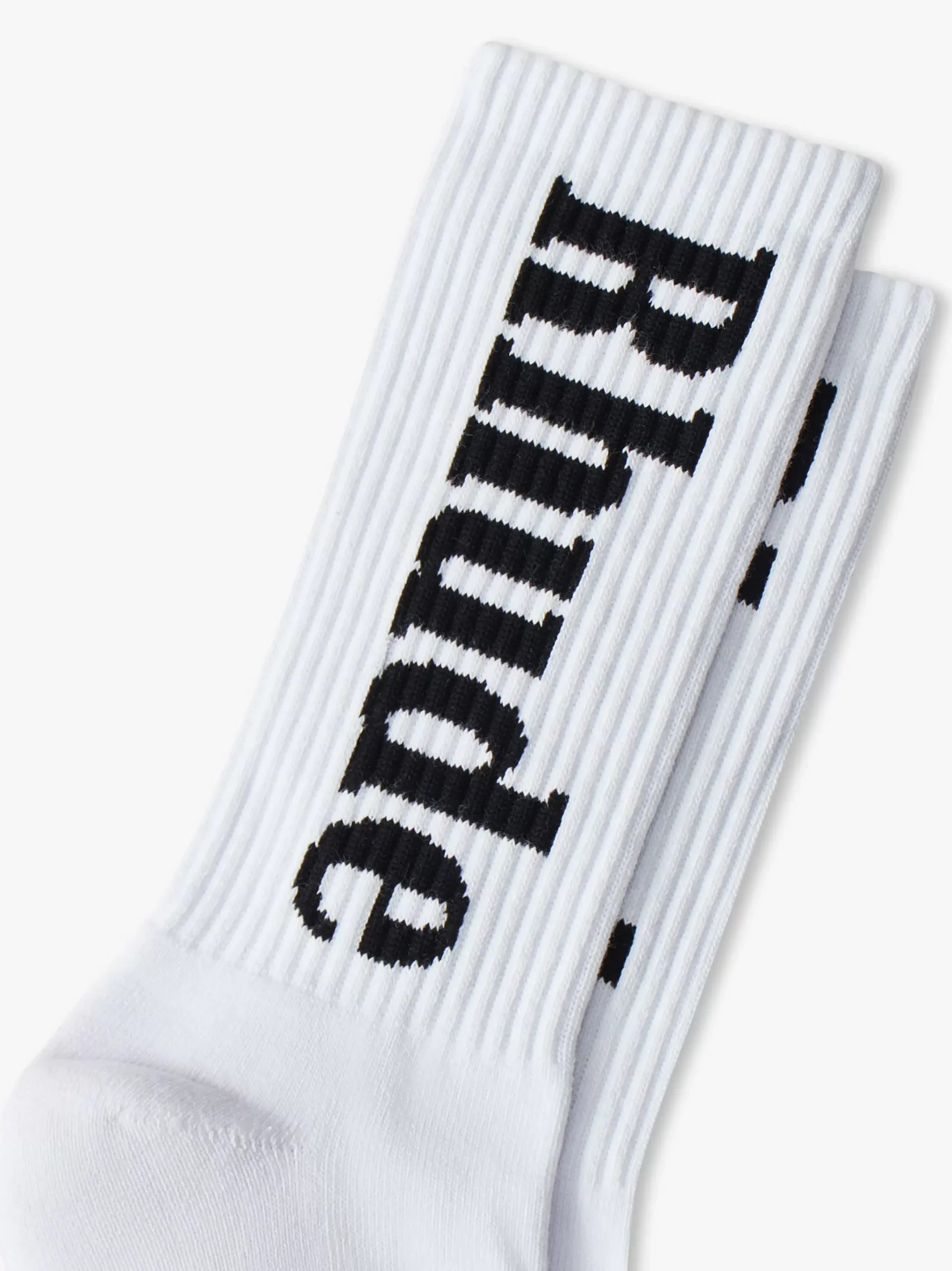 Logo Sock|RHUDE Store