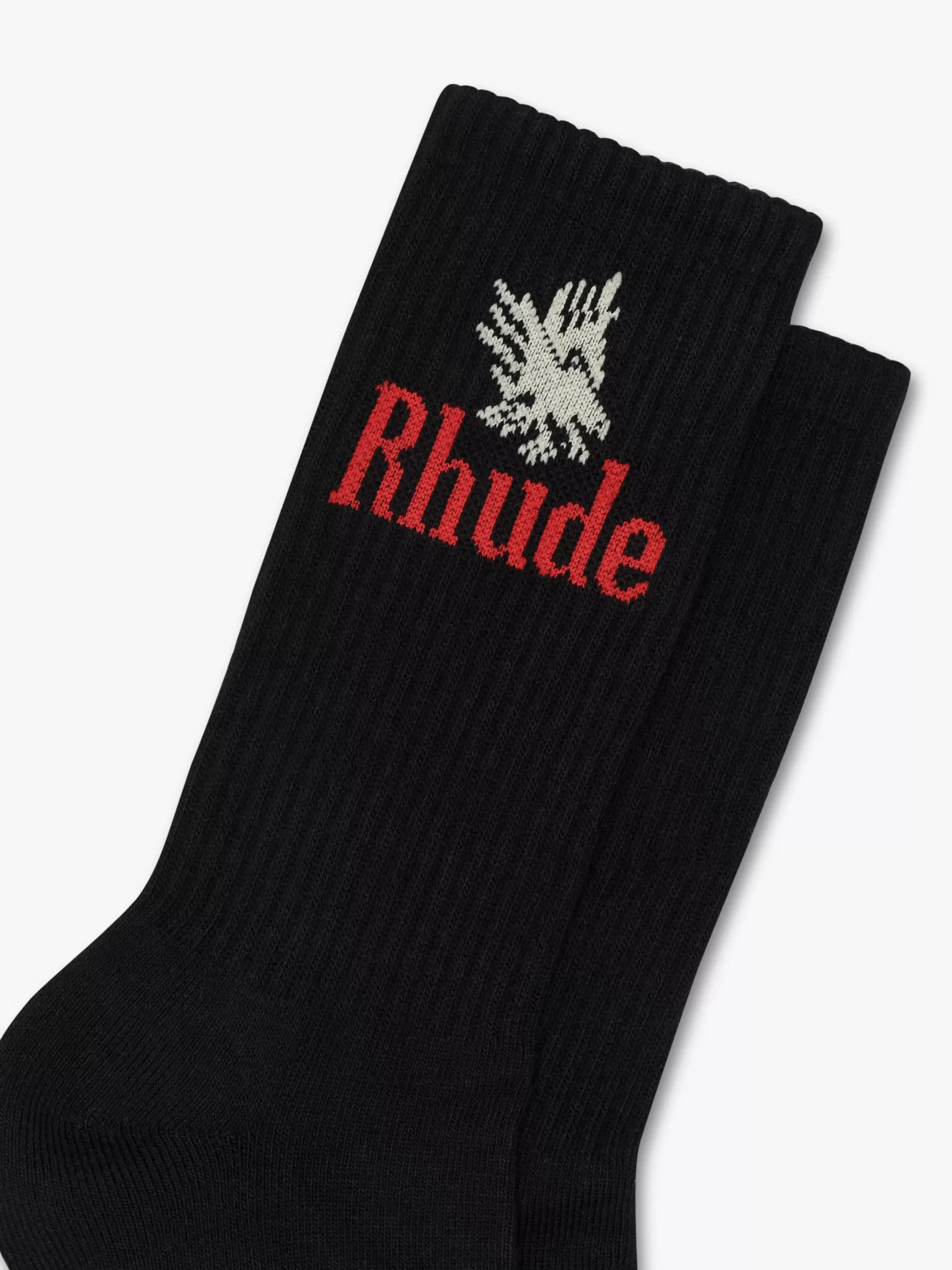 Logo Sock|RHUDE Best