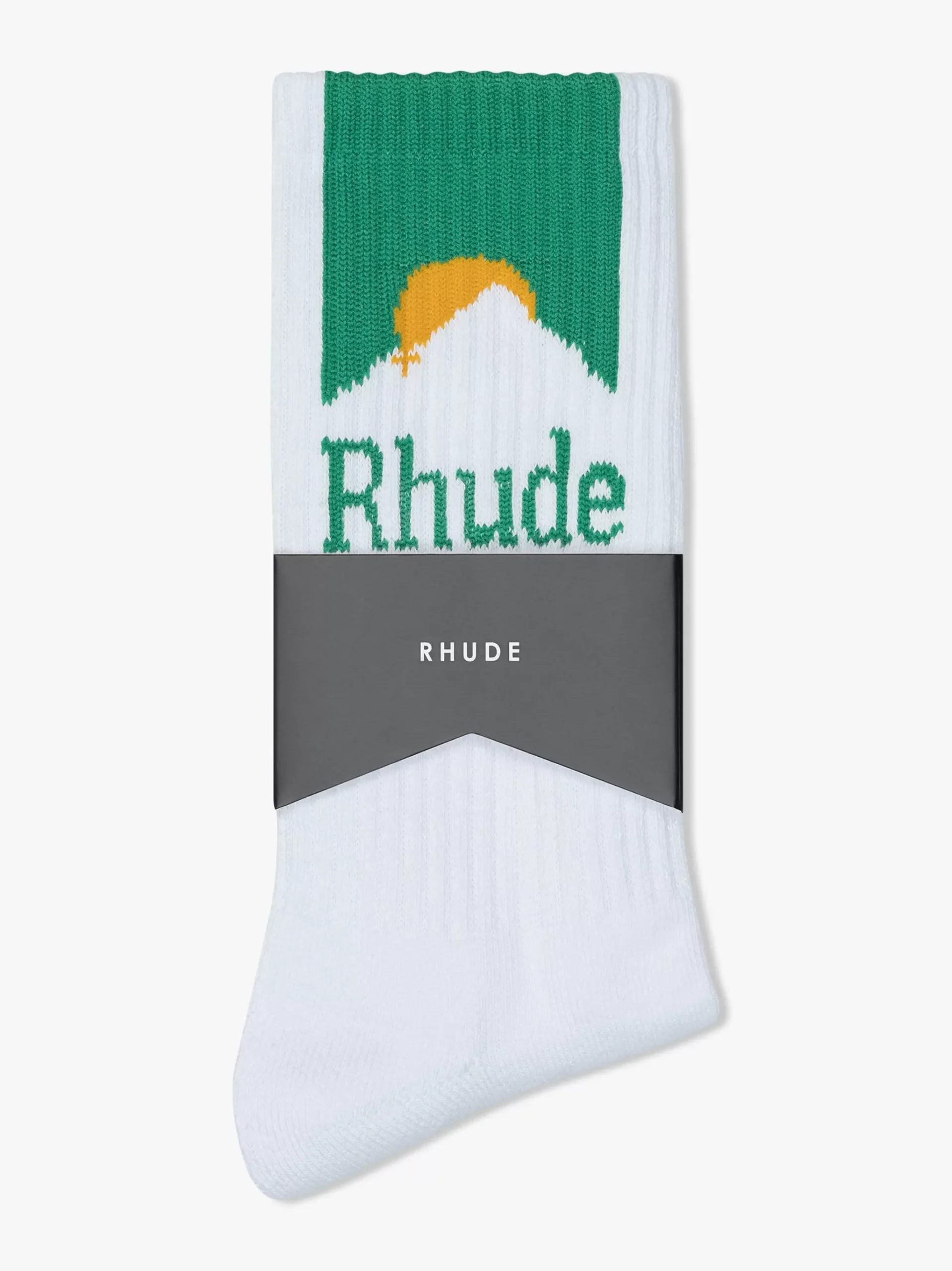 Logo Sock|RHUDE Fashion