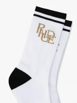 Logo Sock|RHUDE Shop