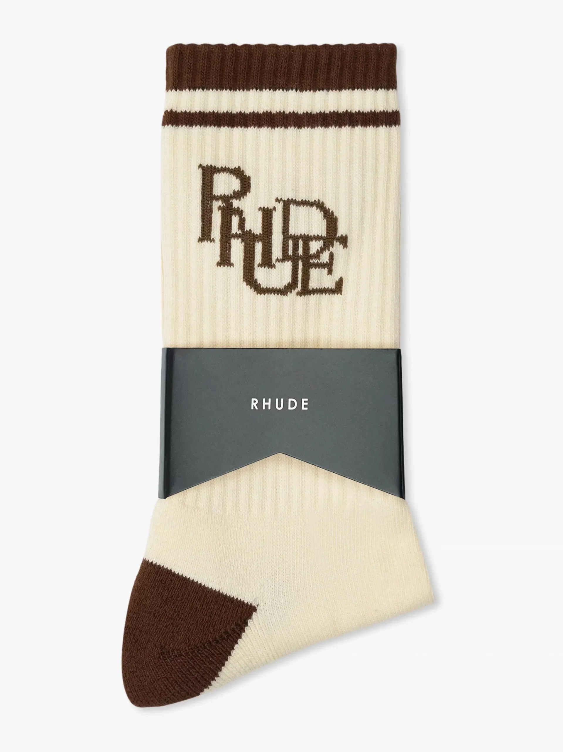 Logo Sock|RHUDE Outlet