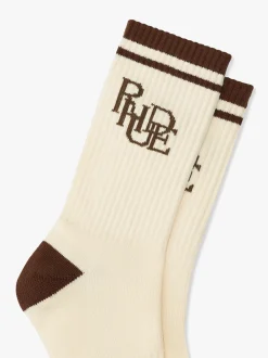 Logo Sock|RHUDE Outlet