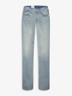 LOW-WAIST FLARE DENIM|RHUDE Clearance