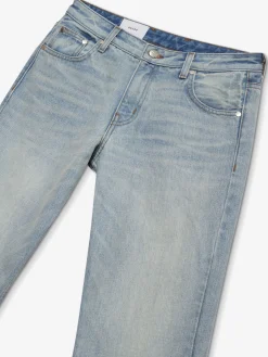 LOW-WAIST FLARE DENIM|RHUDE Clearance