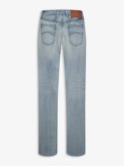 LOW-WAIST FLARE DENIM|RHUDE Clearance