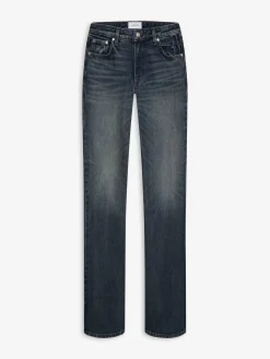 LOW-WAIST FLARE DENIM|RHUDE Cheap