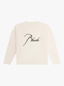 LS REVERSE TEE|RHUDE Discount
