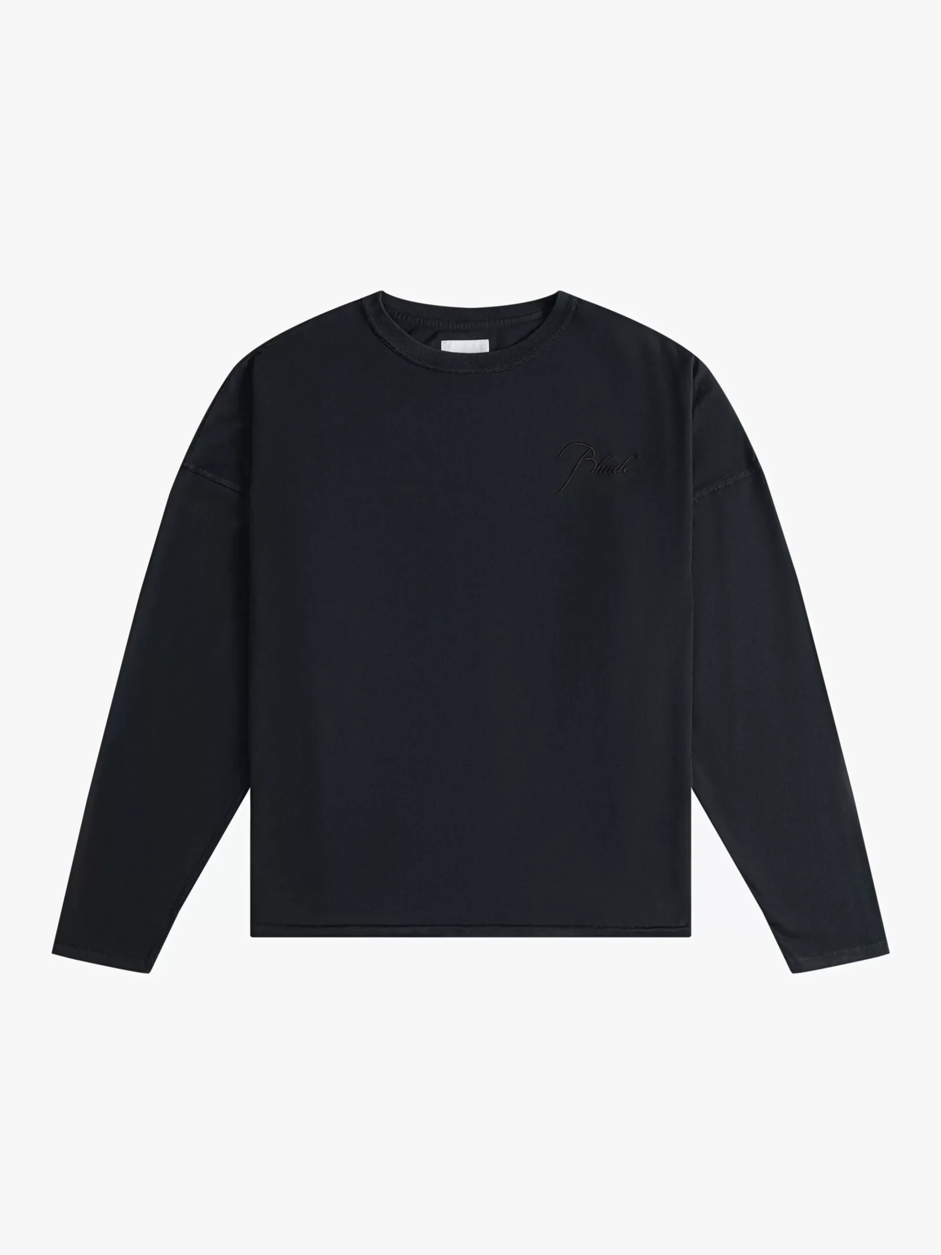 LS REVERSE TEE|RHUDE Sale