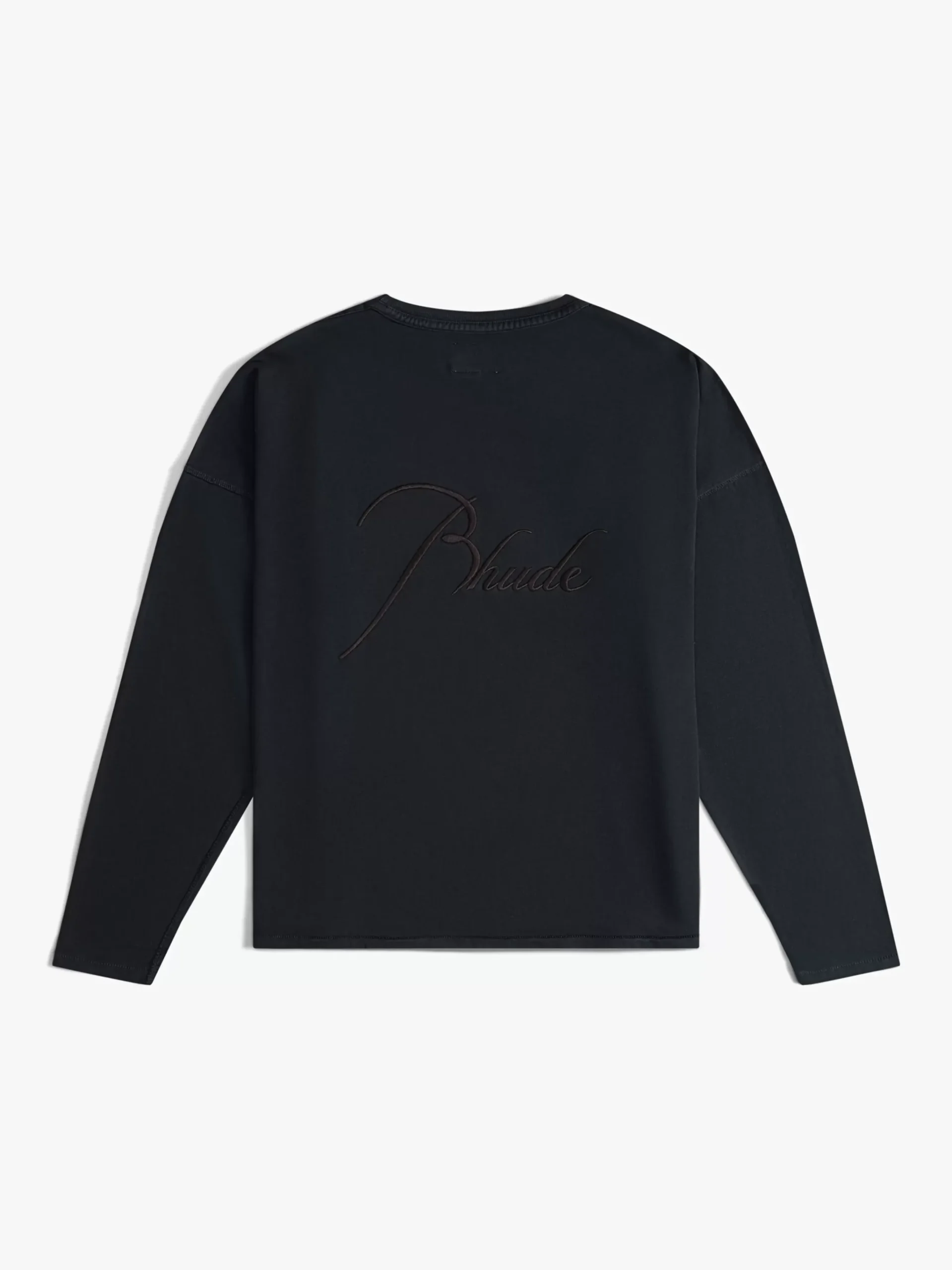 LS REVERSE TEE|RHUDE Sale