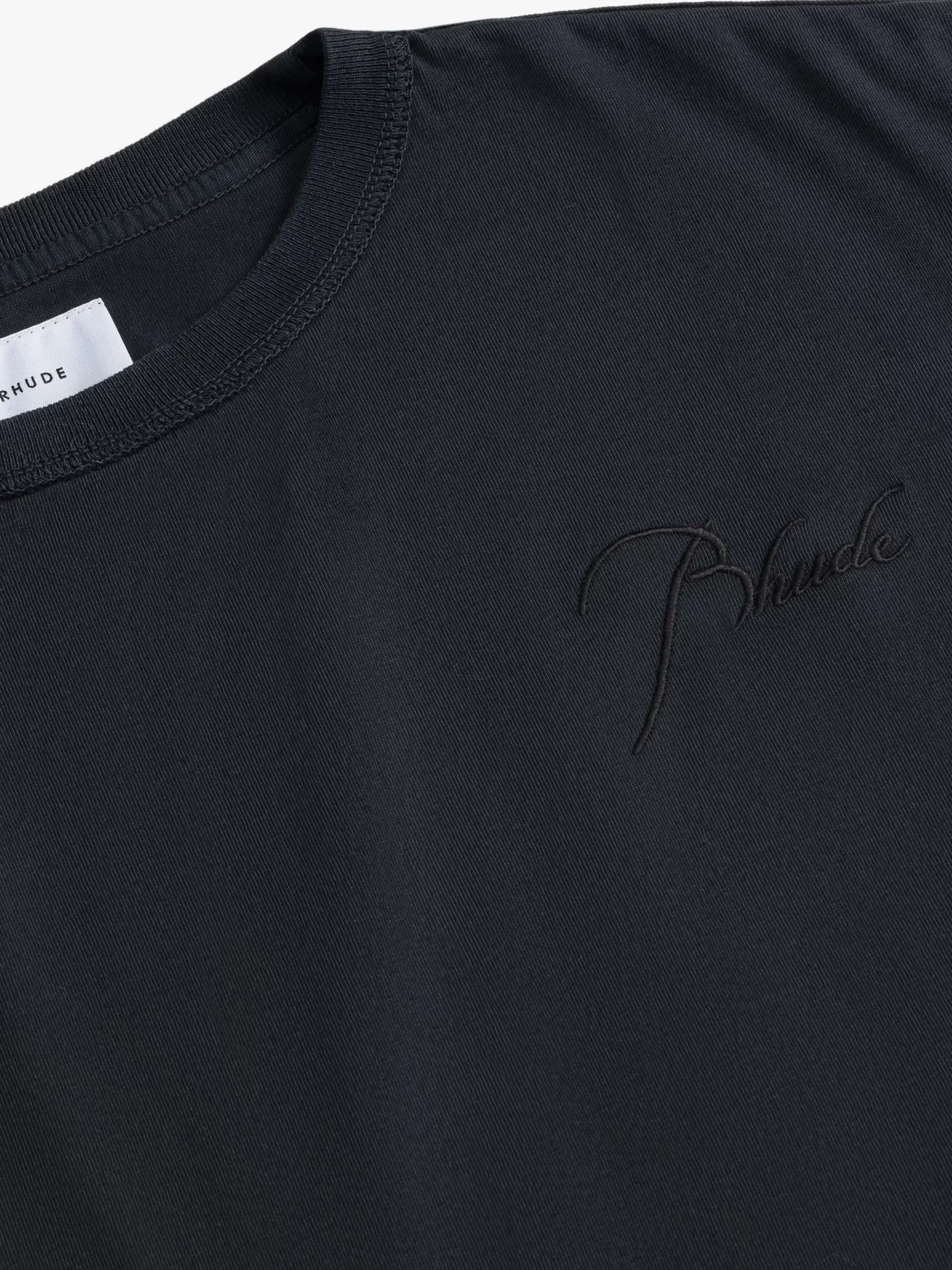 LS REVERSE TEE|RHUDE Sale
