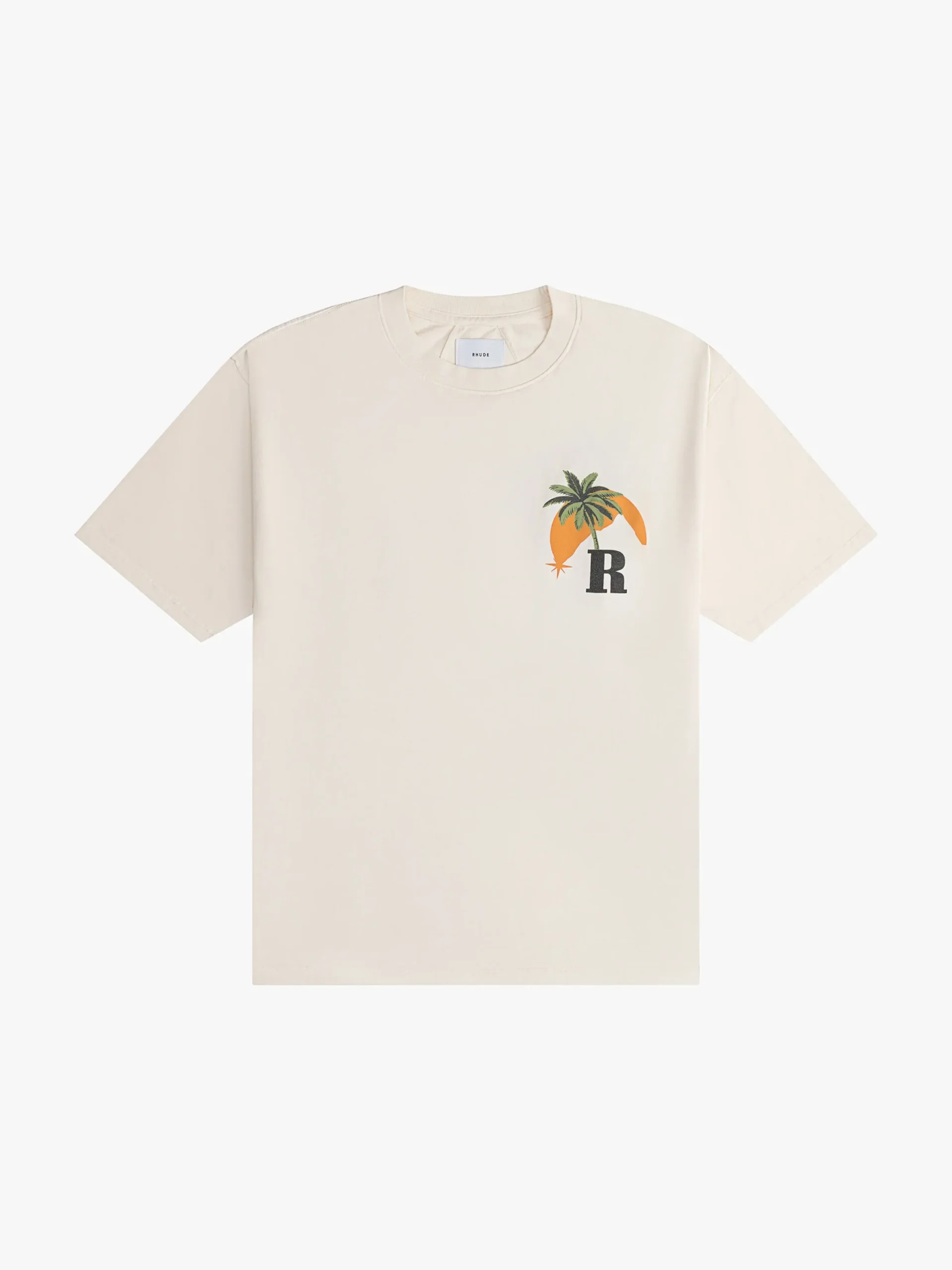MIAMI GP MOONLIGHT TEE|RHUDE New