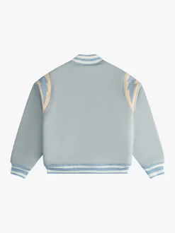MINT WOOL LIGHTNING VARSITY|RHUDE Best Sale