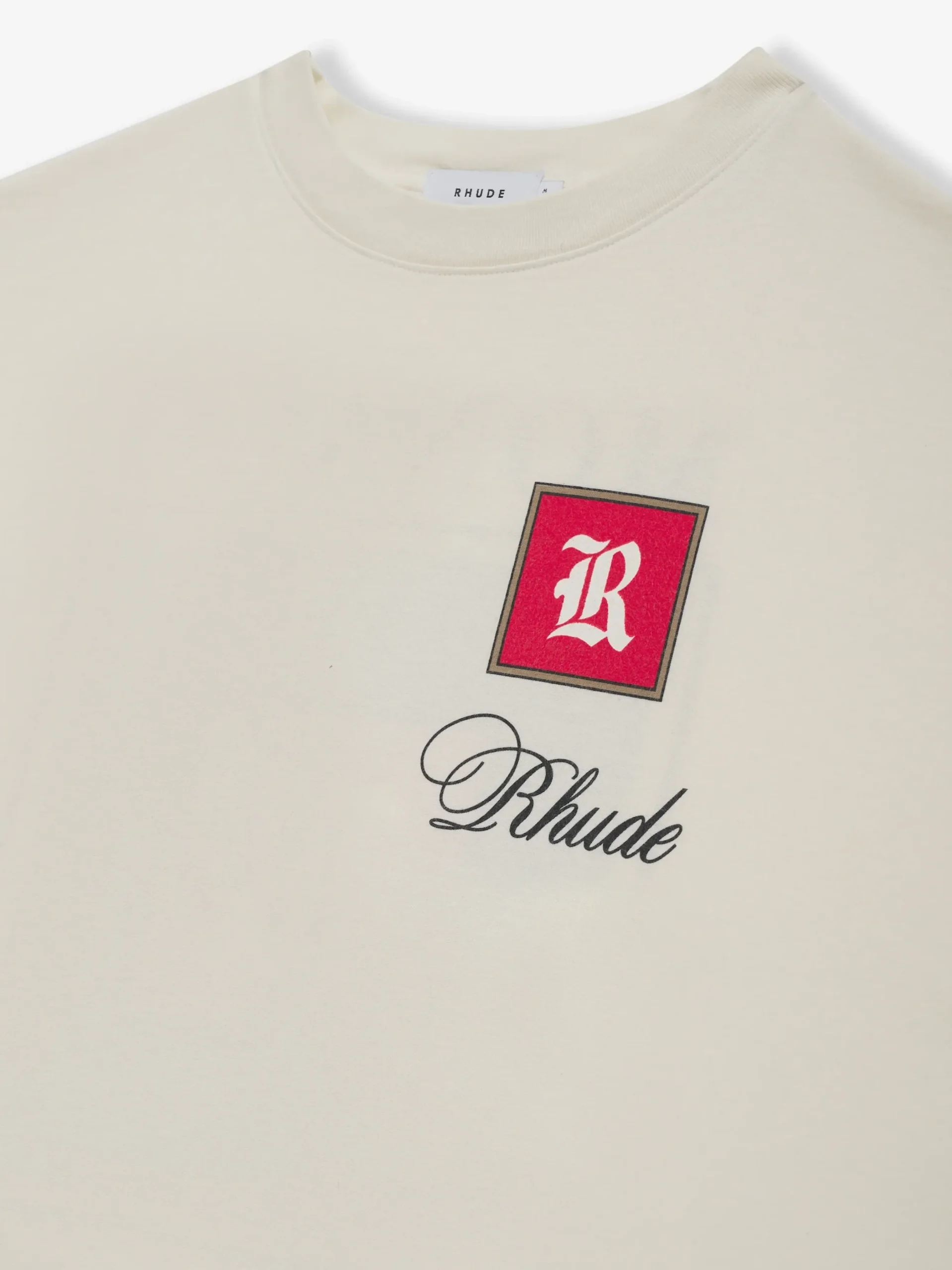 MONACO TEE|RHUDE Hot