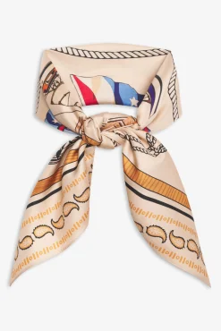 NAUTICAL PRINTED SCARF|RHUDE Hot