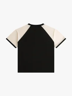 OIL CORP RAGLAN TEE|RHUDE Fashion