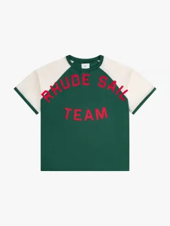 OIL CORP RAGLAN TEE|RHUDE Outlet