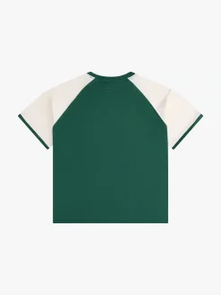 OIL CORP RAGLAN TEE|RHUDE Outlet