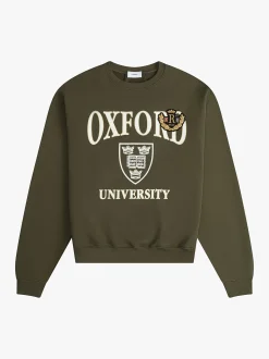 OXFORD CREWNECK|RHUDE Hot