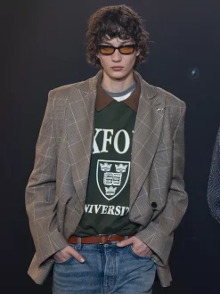 OXFORD CREWNECK|RHUDE Hot