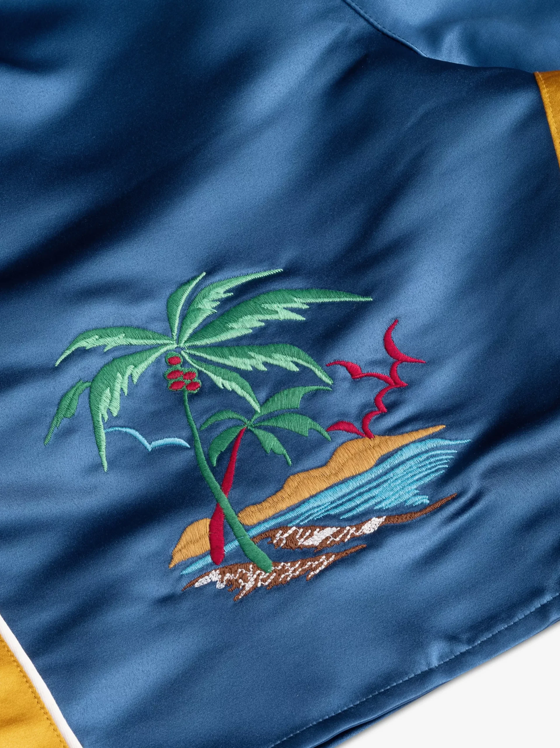PALM EAGLES SOUVENIER SHORTS|RHUDE New