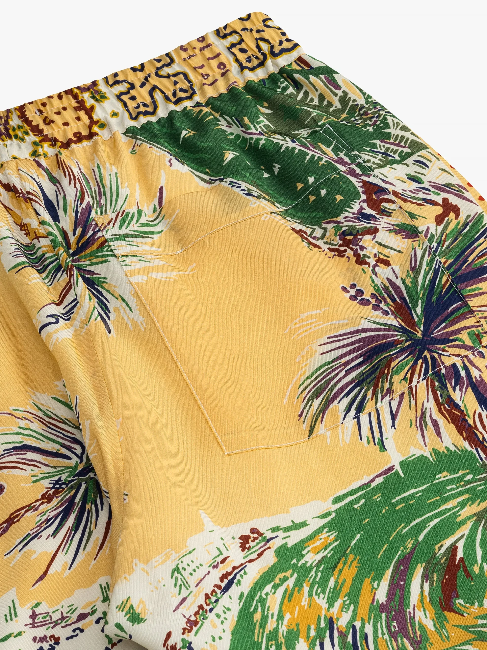 PALMINA SILK SHORT|RHUDE Fashion