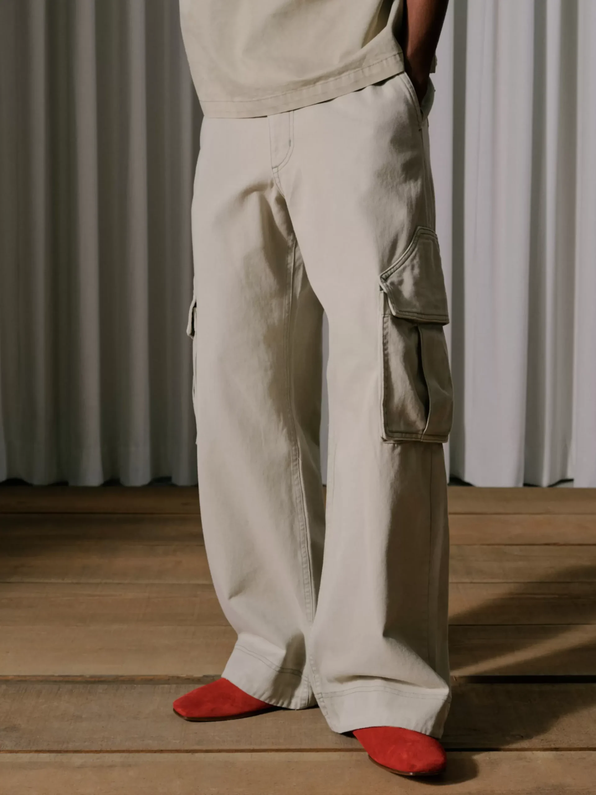 PARTA SPRAY CARGOS|RHUDE New