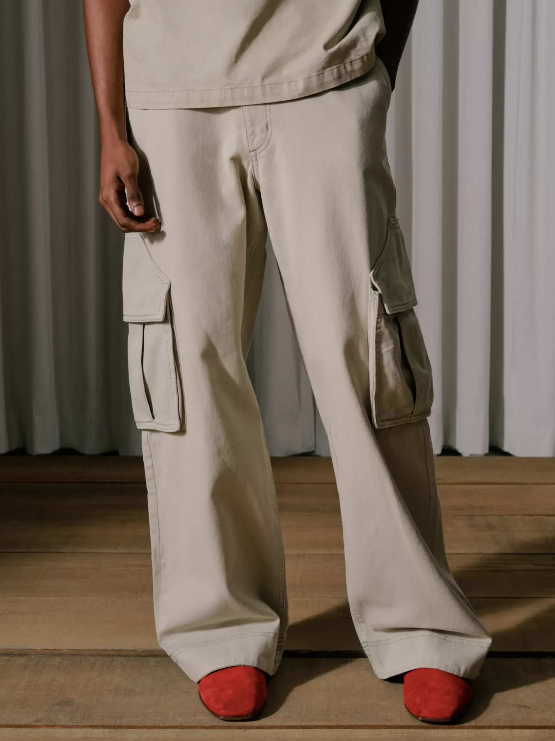 PARTA SPRAY CARGOS|RHUDE New