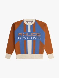 PAVIL KNIT CREWNECK|RHUDE Discount