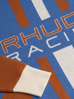 PAVIL KNIT CREWNECK|RHUDE Discount