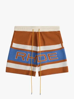 PAVIL RACING KNIT SHORT|RHUDE Sale