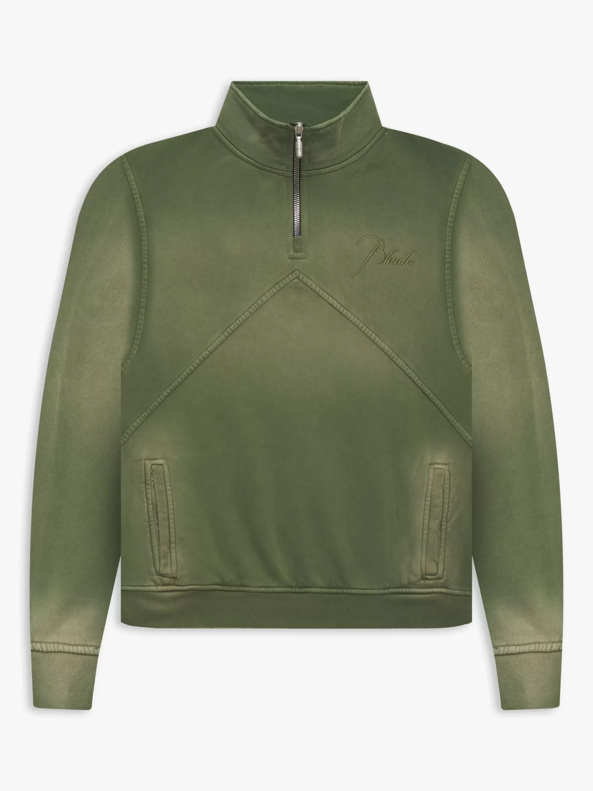 QUARTER ZIP|RHUDE Cheap