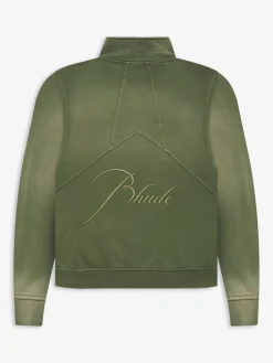 QUARTER ZIP|RHUDE Cheap