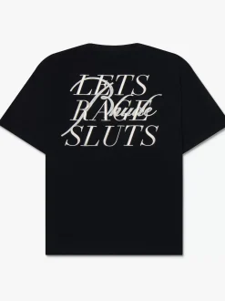 "LETS RAGE" RH AUTOGRAPH TEE|RHUDE Clearance