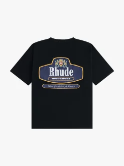 RACING CREST TEE|RHUDE New