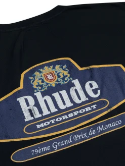 RACING CREST TEE|RHUDE New