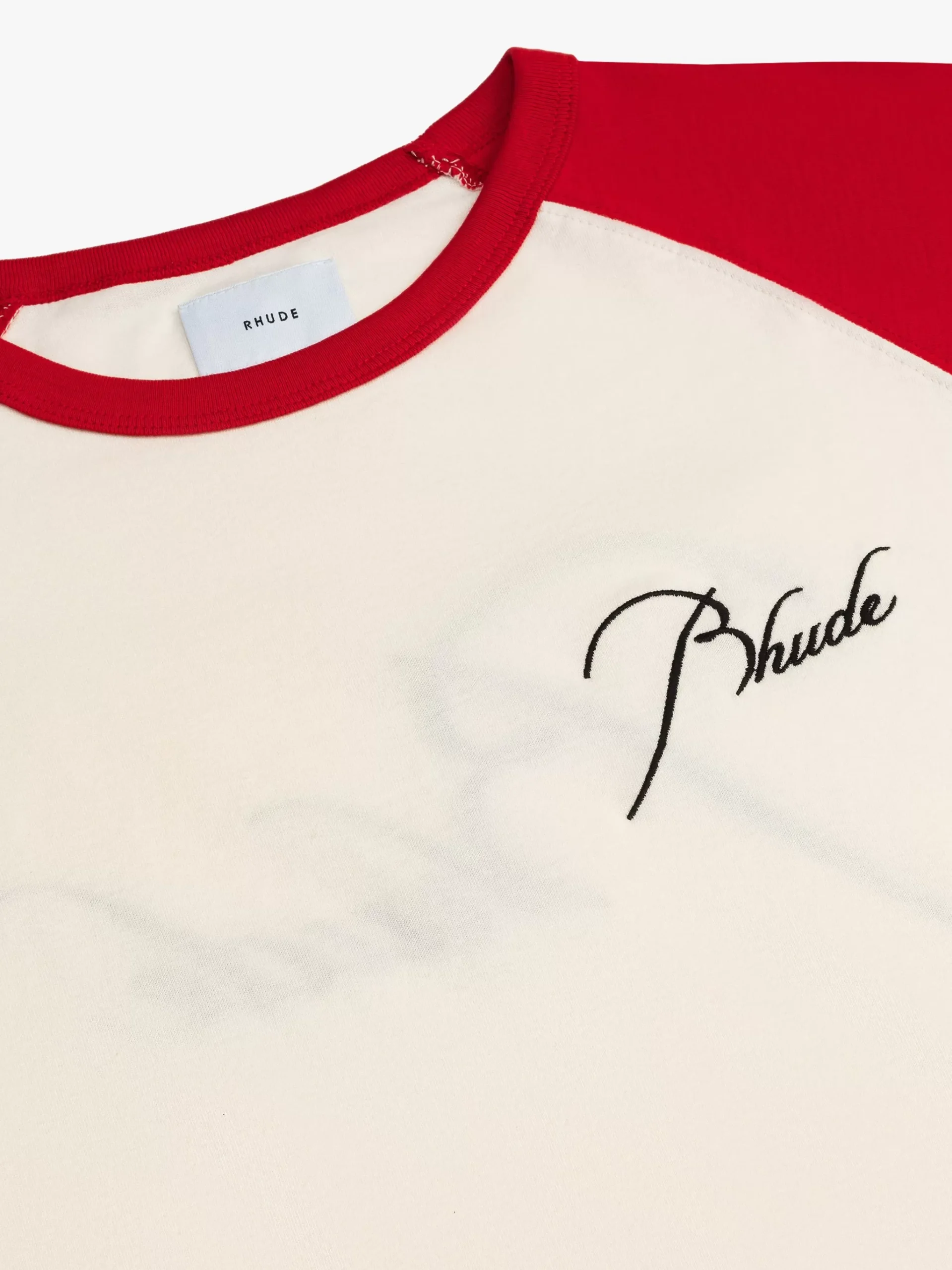 RAGLAN LOGO TEE|RHUDE Store