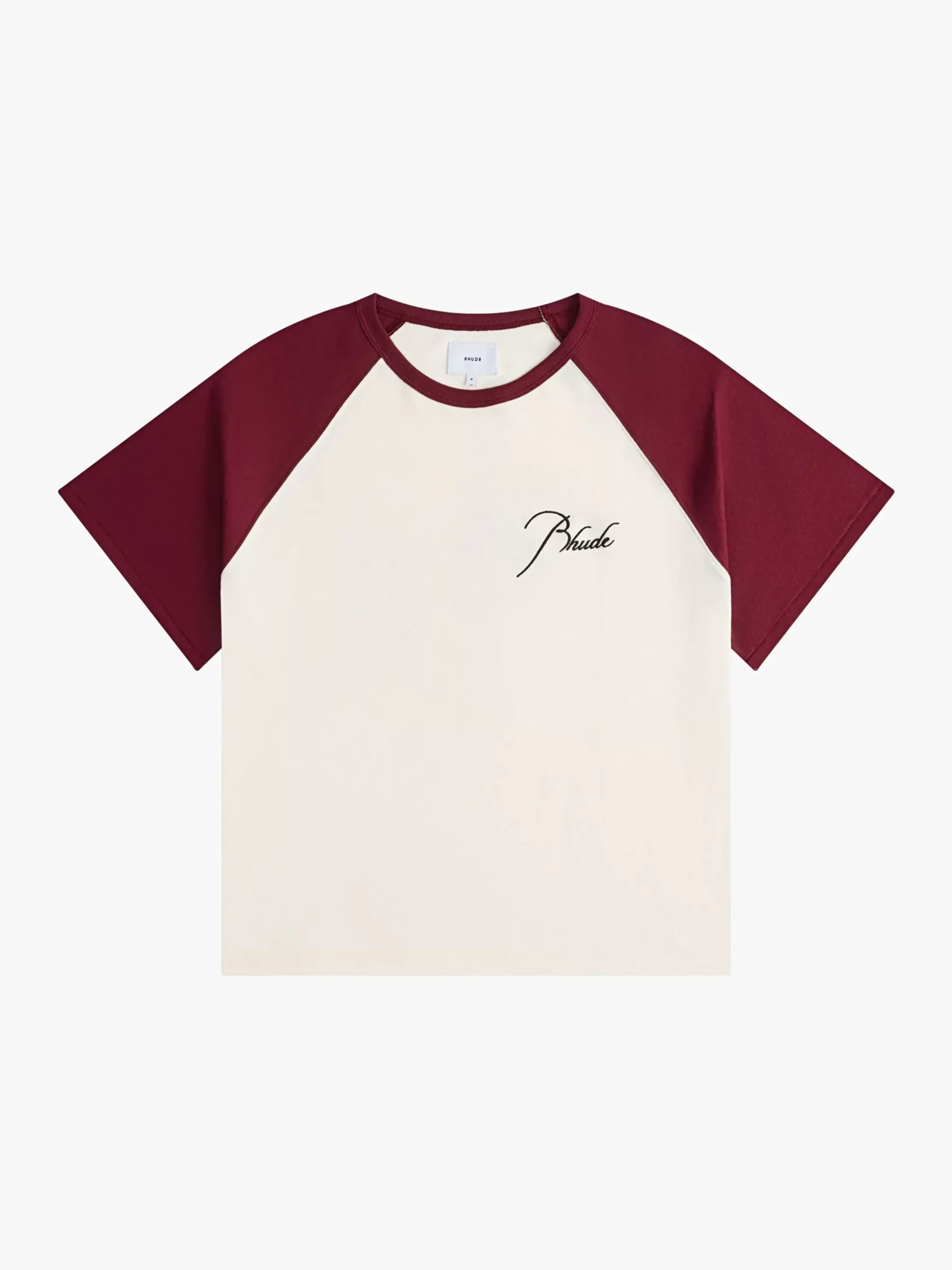 RAGLAN LOGO TEE|RHUDE Sale
