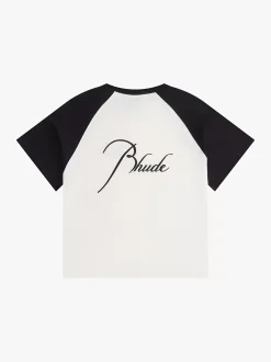 RAGLAN LOGO TEE|RHUDE Best