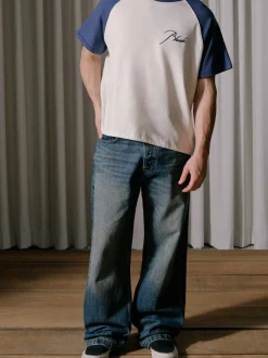RAGLAN LOGO TEE|RHUDE Best