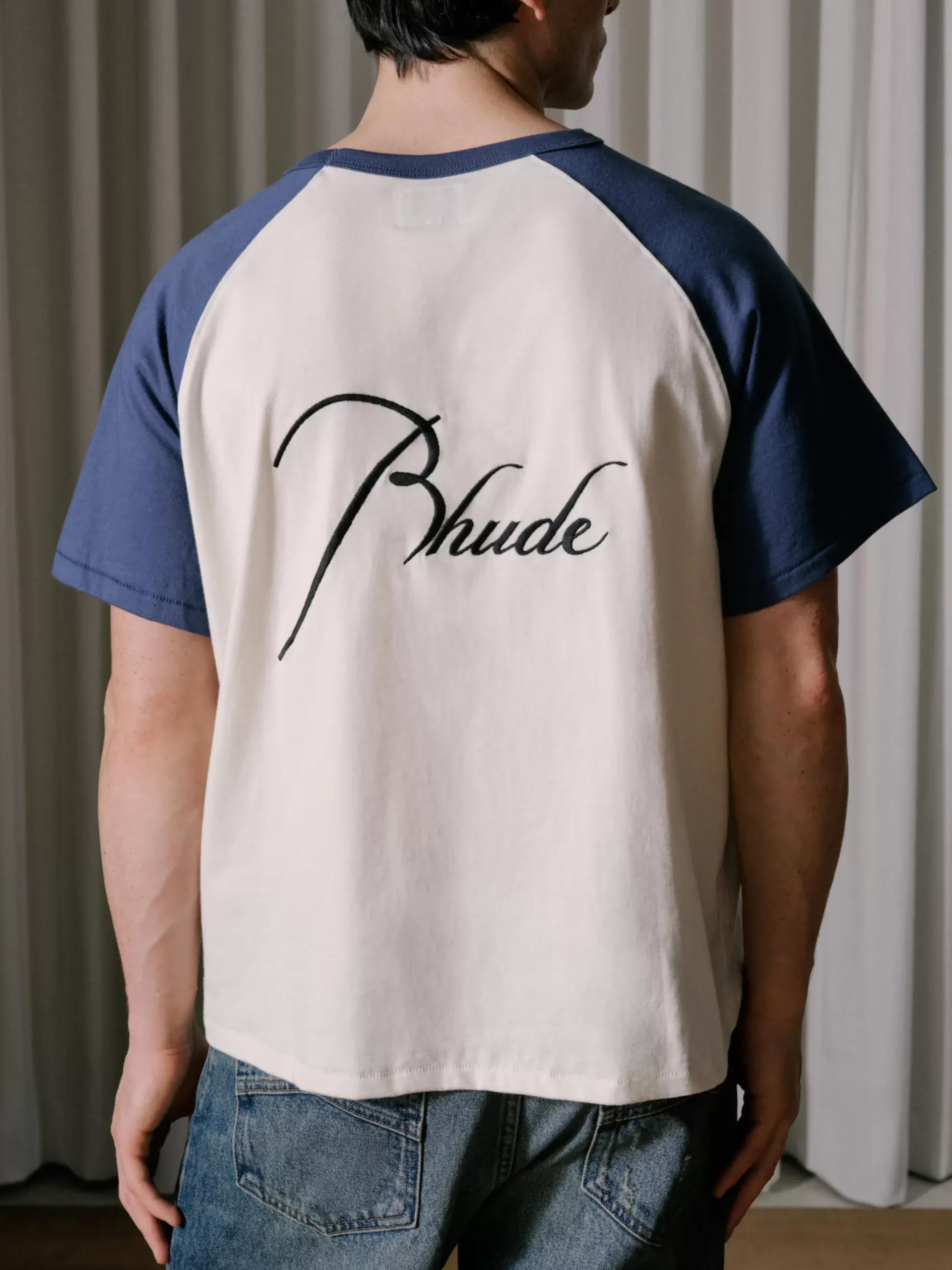 RAGLAN LOGO TEE|RHUDE Best