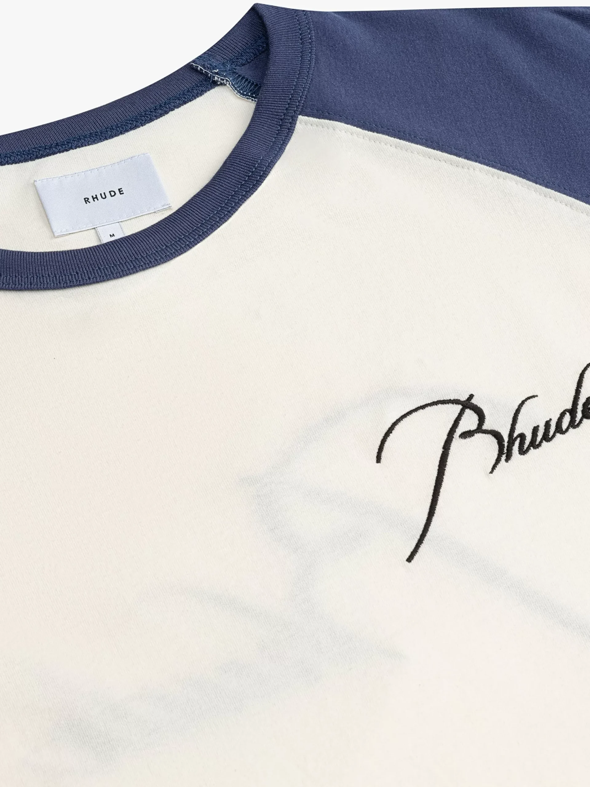 RAGLAN LOGO TEE|RHUDE Best