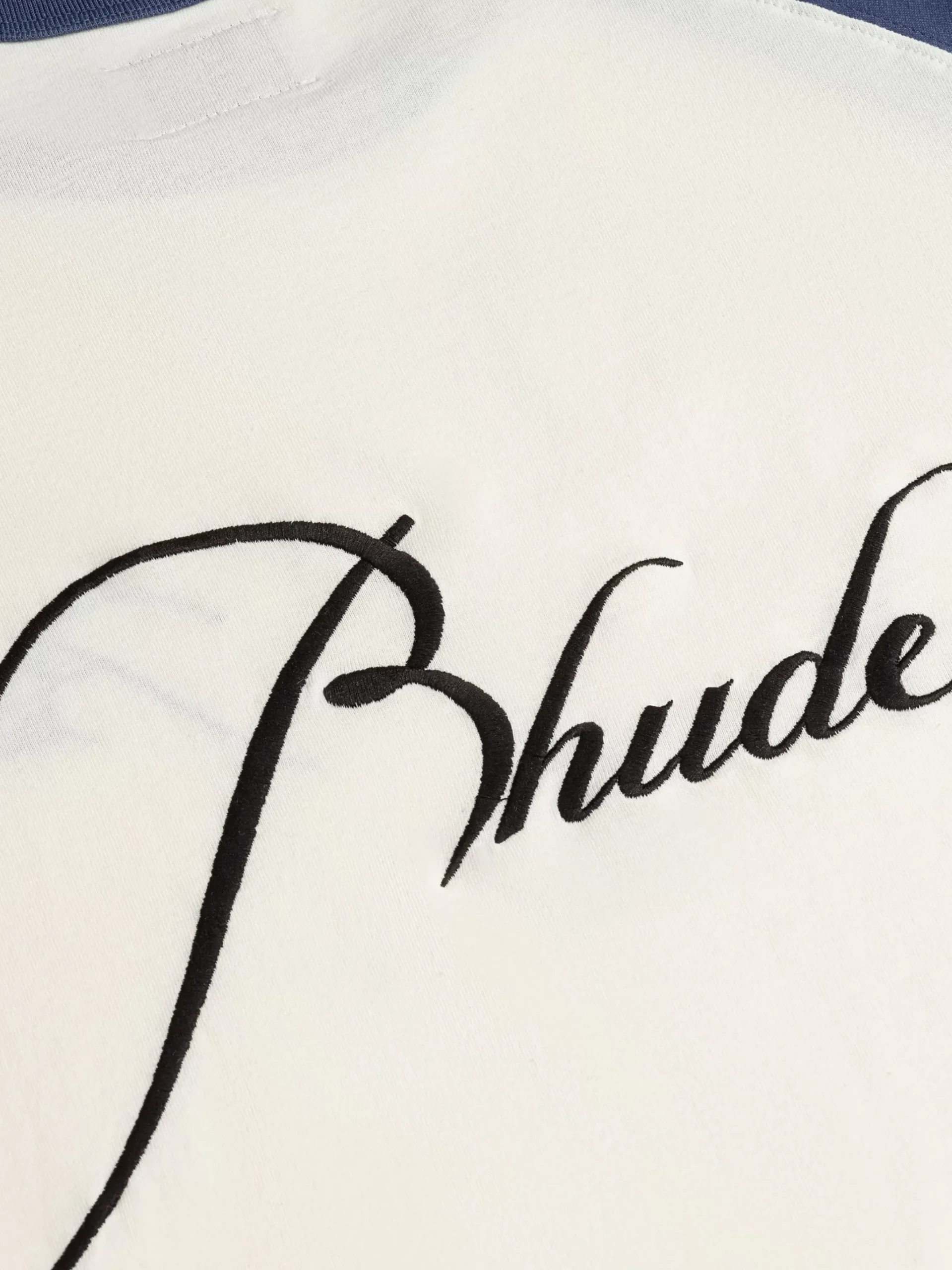 RAGLAN LOGO TEE|RHUDE Best