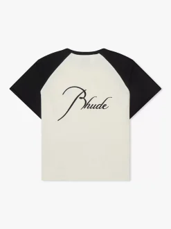 RAGLAN LOGO TEE|RHUDE Online