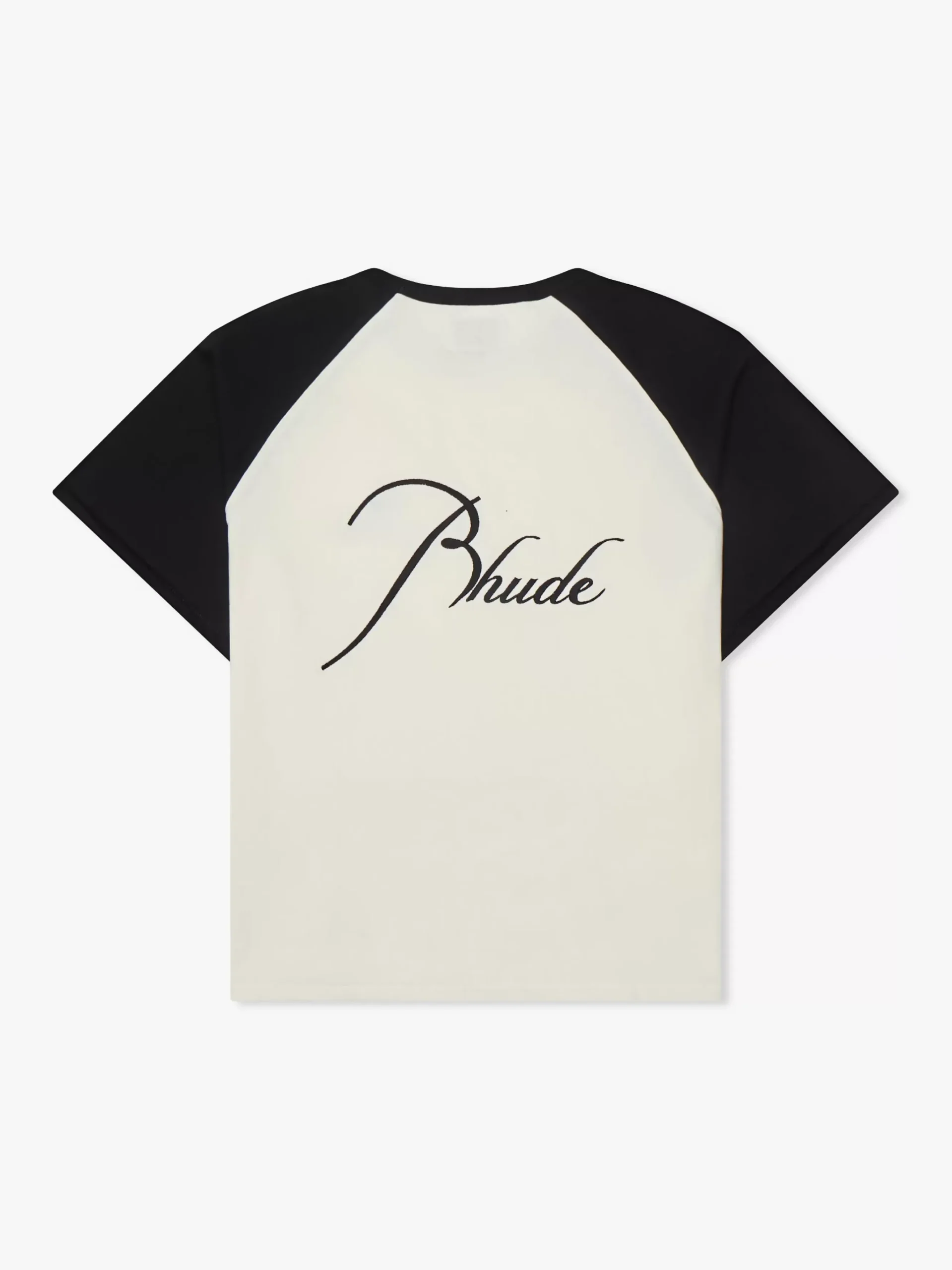 RAGLAN LOGO TEE|RHUDE Online