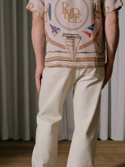 RAW COTTON 90S DENIM|RHUDE Cheap
