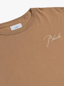 REVERSE TEE|RHUDE New