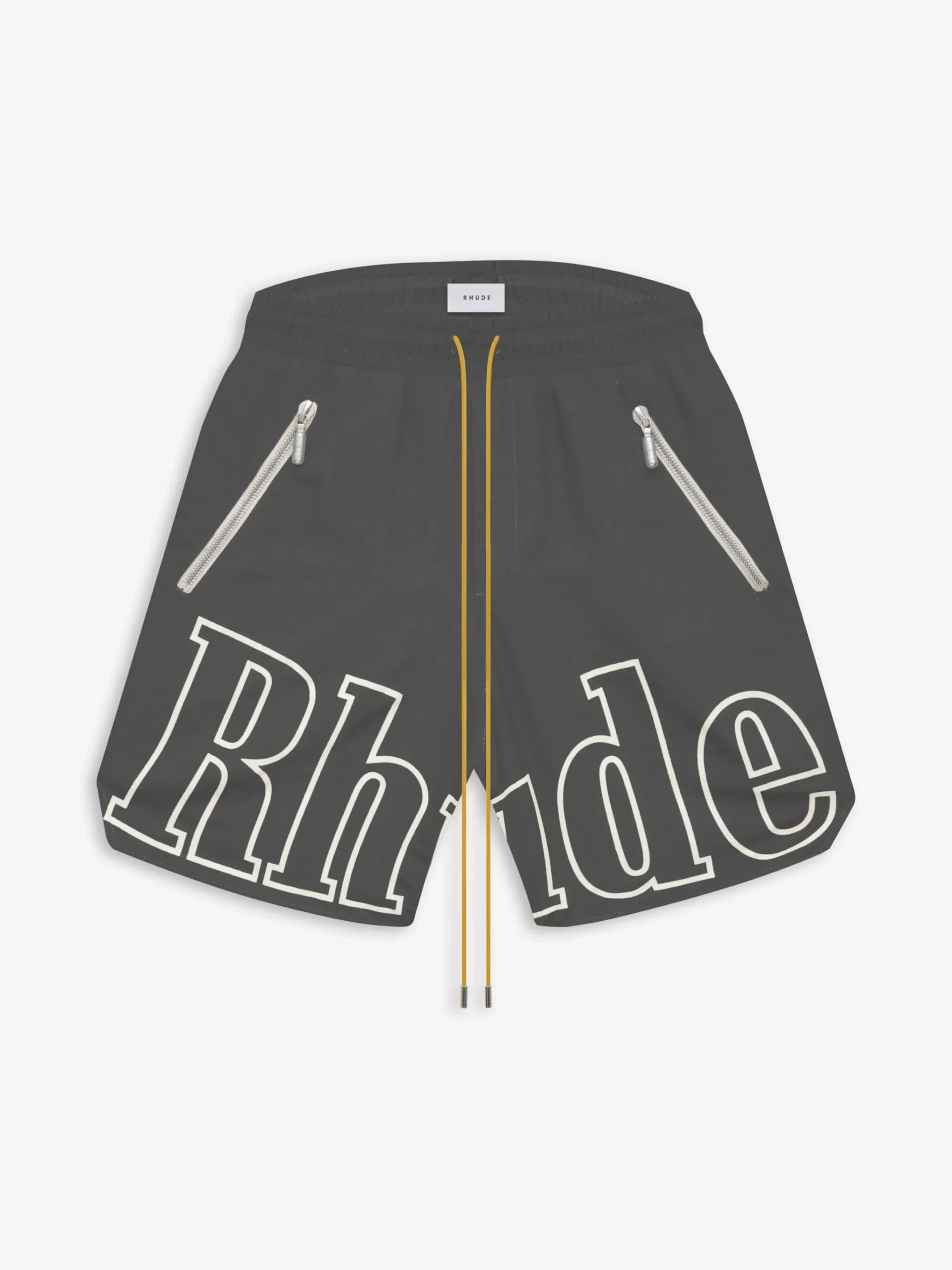 RH LOGO SHORTS|RHUDE Flash Sale
